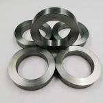 Hard Alloy Tungsten Ring  Grinding And Polishing Silver  High Hardness