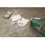 2.2 Mil 36''*500' Plasticover Decoration Heavy Duty Carpet Protection Film for sale