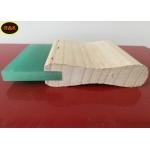 Anti Resistance Screen Printing Squeegee Blades For Silk Mesh Aluminum