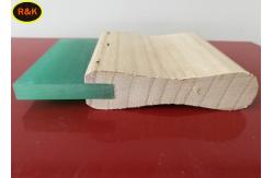 China Anti Resistance Screen Printing Squeegee Blades For Silk Mesh Aluminum supplier