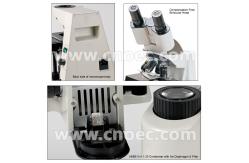 China Infinity Trinocular Biological Microscope Kohler Illumination A12.1107 supplier