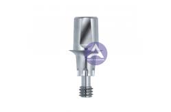 China Dentsply Ankylos® Internal Hexagon Titanium Ti-Base Abutment supplier