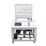 EV Motor Control System Training Educational Equipment Platform for sale