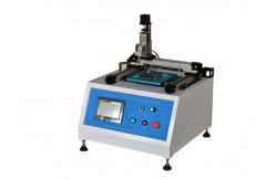 China IEC 60335-1 Clause 21.2 Insulation Surface Scratch Resistance Test Apparatus supplier