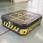 Heavy Load AGV Automatic Transfer Trolley