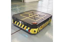 China Heavy Load AGV Automatic Transfer Trolley supplier