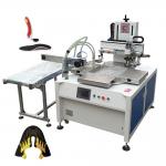 T Shirt Silk Screen Label Printing Machine Widely Use In The Printing Of Glov, Insoles, Shoes Upper, Mid-sole, Bags for sale