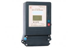 China 3 Phase 3 Wire Energy Meter , Prepaid Smart Card Digital Watt Hour Meter supplier