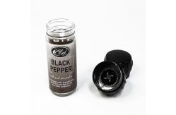 China Manual Plastic 3.5oz 50g Spice Salt Pepper Grinder supplier