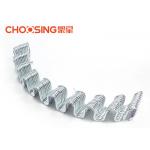 23 Inch Curved Zig Zag Sofa Springs OEM Chrome Plating S Shape Optimum Durability for sale
