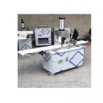 Pizza Snacks Processing Machine Dough Presser Pie Molding Machine for sale