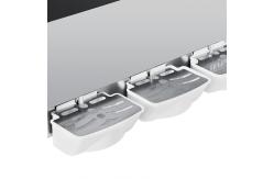 China High Capacity 50L Iced and Hot Concentrated Cold Drink Dispenser Buffet Equipment supplier