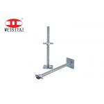 HDG Q235 Screw Hollow Scaffolding Jack Base for sale
