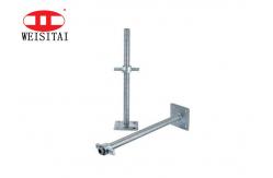 China HDG Q235 Screw Hollow Scaffolding Jack Base supplier