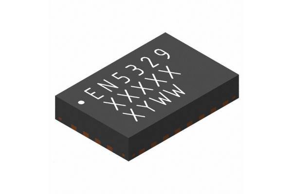 EN5329QI DC DC CONVERTER 0.6-4.9V 10W Integrated Circuits ICs