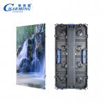 Full Color RGB P3.91 LED Video Wall Display Event Advertising Billboard Rental 500x1000mm Cabinet for sale