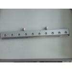 Metal Screen Printing Machine Parts , 21 Inch L535 W30 T0.25mm DEK Printer Scraper for sale
