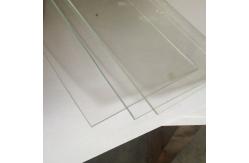 China Low Iron Customized Size Extra Clear Glass For Building supplier