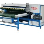 NOBO Mattress Roll Packing Machine AC380V 3phrase Automatic With Vacuum Pump