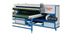 China NOBO Mattress Roll Packing Machine AC380V 3phrase Automatic With Vacuum Pump supplier