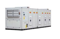 China Air Cooled Constant Temperature And Humidity Air Conditioning Unit 2000m3/h-50000m3/h supplier