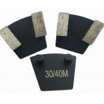 Metal Bond Werkmaster Plug N Go Diamond Block For Concrete / Stone / Tile