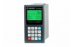 China CE Approved Conveyor Weigh Feeder Controller Vertical Panel Mounting Operation Interface supplier
