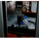 Accuracy 0.5 Universal Testing Machine 20kn Bending For Stationery Ruler