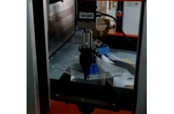 China Accuracy 0.5 Universal Testing Machine 20kn Bending For Stationery Ruler supplier
