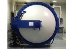 China Autoclave System for Aerospace Composites supplier