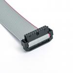 2.0mm Flat Ribbon Cable Assembly IDC TO IDC 20Pin Socket With UL2651 28awg for sale