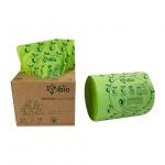 Eco Friendly Compostable Kitchen Trash Bags For Food Waste for sale