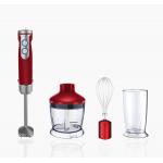 400w Stick Hand Blender 3 In 1 6 Speeds For Household 12 Months Warranty for sale