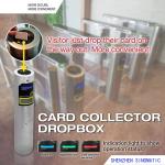 DC12V Solenoid Mechanical Dropbox Card Collector Internal Circuit Control Interface for sale