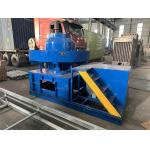 Plastic RDF Cube Briquette Press Machine Cloth RDF Briquette Machine