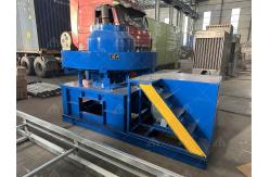 China Plastic RDF Cube Briquette Press Machine Cloth RDF Briquette Machine supplier