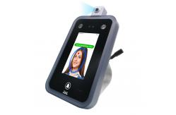 China 3D AI Face Recognition Temperature Detector Access Control System supplier