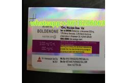China Plastic Waterproof vial Vial Labels Adhesive Stickers Matte Lamination supplier