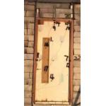 BS476-20 Fire Resistance Building Construction Testing Furnace BS476-22 for sale