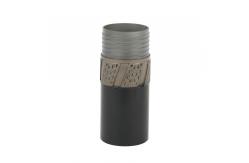 China HD Series Precise Diameter Control Borehole Diamond Reaming Shell supplier