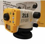 Topcon 2LS New Model Orion Digital Level AT-100D / AT-124D Yellow Color for sale