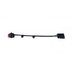 Black 200mm 22AWG Automotive Wiring Harness for sale
