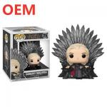 Custom making Pvc Figure Game of Thrones Character Figurine Action Figure Supplier for sale