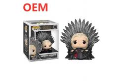 China Custom making Pvc Figure Game of Thrones Character Figurine Action Figure Supplier supplier