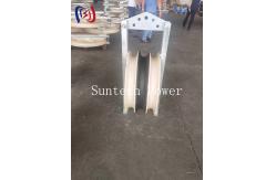 China Multi-Sheave 660 Series Stringing Block For OPGW & ADSS Cables supplier