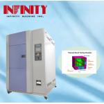 Adjustable Cooling Capacity Temperature Rapid Change Tester Energy Saving Simple Operation