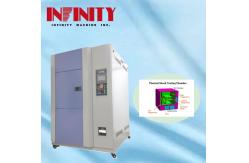 China Adjustable Cooling Capacity Temperature Rapid Change Tester Energy Saving Simple Operation supplier