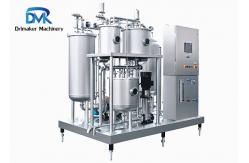 China High Pressure Liquid Process Equipment Co2 Mixing  Compact Structure supplier