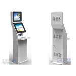 17inch Touch Screen Dual Screen LCD Monitor Self Service Information Kiosk