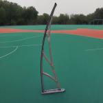 Customizable Plastic ABS Canopy Brackets For PC Window Cover Protection